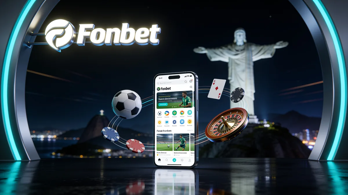 fonbet no Brasil — Bônus e promoções da Fonbet