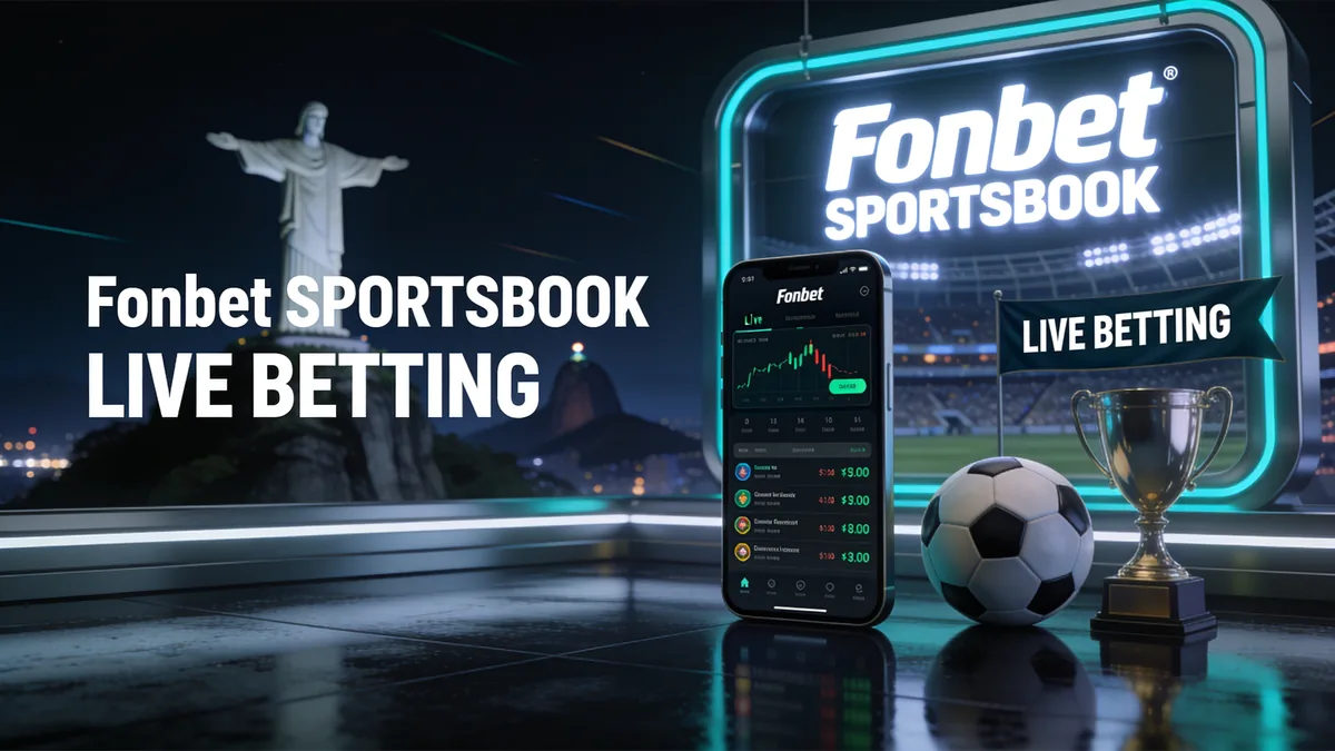 Sobre a Fonbet: informações essenciais — fonbet no Brasil